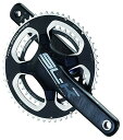 FSA(エフエスエー) 自転車 部品 パーツ ロードバイク クランク SL-K CK gray BB386 52x36 172.5 336-0069744033