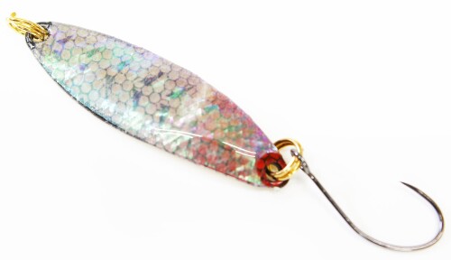 ジャックポットアワビスプーン/3.2gシングルフック/XRS