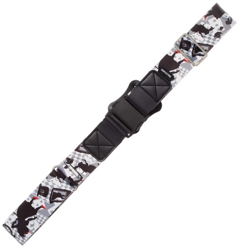 Rakuten - (ハピタス) スーツケースベルト クロスバンドタイプ HAP7070 186cm 0.14kg HAP7070 294 294.アリストランプグレー