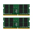 LOXg Kingston m[gPCp DDR4 2666MT/b 8GBx2 CL19 1.2V Non-ECC Unbuffered SODIMM 1Rx16 KVR26S19S6/8x2 iԕۏ
