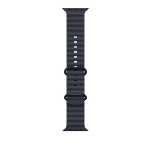 Apple Watch Band - Ocean Band - (49mm)ケース用 - ネイビー - エクステンション