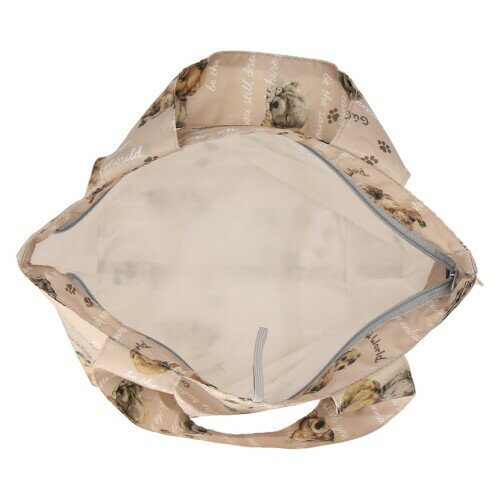 オリタタミバッグ 36501202 ハンカチ 女性 犬 猫