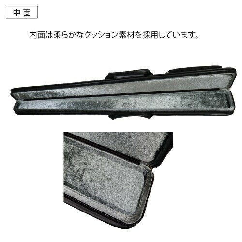 Grazioso コントラバス弓ケース1本入 ジャーマン用 CBBA-1G ブラウン