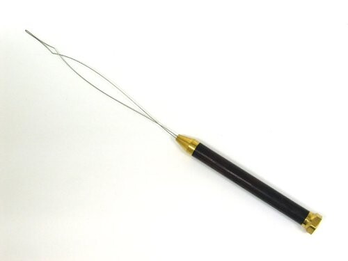 Fly Fishing Accessories - アキスコ(AXISCO) ウッドツール ボビンスレッダー