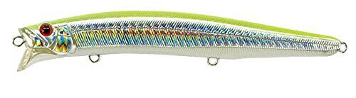 タックルハウス(TackleHouse) ミノー コンタクト フィードシャロー F 155mm 28g HG・チャート #03 155F ルアー