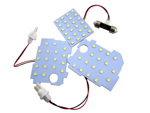 BRIGHTZ ブーン 300 301 310 312 LEDルームランプ 3PC M300S M301S M310S M312S M M300 M301 M310 M312 35392