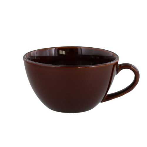EAST table(イーストテーブル) スープカップ 和カフェスタイル T-east アメ 913-001-05 370cc 日本製 マグ コップ 食洗機対応 レンジ対応 「こちらはEAST table(イーストテーブル)(旧:テーブルウェアイースト)のオリジナル商品です。」サラダやデザートにもぴったりなカフェ風マグカップのスープカップ 和カフェスタイル T-eastです。 大きめのマグカップで口が広く、取っ手のついたボウルとして使える便利なスープマグ。こちらは中鉢サイズでサラダボウル、副菜鉢、シリアルボウル、フルーツボウルなど幅広い用途にお使いいただけます。 カラーも豊富でナチュラルな雰囲気からシックな雰囲気まで様々なシーンやお好みに合わせて、選ぶことができますよ。普段使いはもちろん、おもてなし食器としてもおすすめ。 サイズ/直径11.7×14.1×高さ6.6cm重さ/約222g(商品により誤差があります)容量/約370cc質感/ネイビー・粉引・アメ/つややか グレーマット・黒マット/マット素材/磁器生産地/日本(美濃焼) 電子レンジ・食洗機可オーブン・直火不可 ※サイズは全て外寸になります。 ※こちらは単品での販売です。 ※釉薬の色ムラや垂れ跡が見られます。 ※裏印ズレが見られる場合がございます。 ※お客様のお使いのモニター設定、お部屋の照明等により実際の商品と色味が異なって見える場合がございます。 ※画像に含まれる小物は使用イメージのために使用しています。 「こちらはEAST table(イーストテーブル)(旧:テーブルウェアイースト)のオリジナル商品です。」 大きめのマグカップで口が広く、取っ手のついたボウルとして使える便利なスープマグ。 こちらは中鉢サイズでサラダボウル、副菜鉢、シリアルボウル、フルーツボウルなど幅広い用途にお使いいただけます。 カラーも豊富でナチュラルな雰囲気からシックな雰囲気まで様々なシーンやお好みに合わせて、選ぶことができますよ。 普段使いはもちろん、おもてなし食器としてもおすすめ。 商品コード20053020133商品名EAST table(イーストテーブル) スープカップ 和カフェスタイル T-east アメ 913-001-05 370cc 日本製 マグ コップ 食洗機対応 レンジ対応型番913-001-05サイズ直径11.7cm&times;高さ6.6cmカラーアメ※他モールでも併売しているため、タイミングによって在庫切れの可能性がございます。その際は、別途ご連絡させていただきます。※他モールでも併売しているため、タイミングによって在庫切れの可能性がございます。その際は、別途ご連絡させていただきます。
