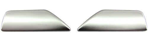 BRIGHTZ クラウン ARS220 ステンレスアームレストスイッチカバー 2PC サテンシルバー ARS S220 220