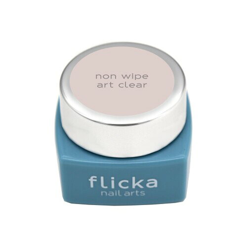 flicka nail arts(フリッカネイルアーツ）ノンワイプアートクリア NWAC クリアジェル 男女両用 原産国:日本 商品紹介 さまざまなアートや用途によってそれぞれプロ目線での使用感にこだわり、組み合わせたり使い分けたりが可能なラインナップ 安全警告 自爪に直接塗布しないでください。爪や皮膚に腫れや痛みが 現れた場合、すみやかに使用を中止し専門医に相談してください。硬化 ■変質を防ぐため、使用時以外は蓋を閉め、乳幼児の手の届かない冷暗所で保管してください。 商品コード20076174133商品名flicka nail arts(フリッカネイルアーツ）ノンワイプアートクリア NWACカラークリア※他モールでも併売しているため、タイミングによって在庫切れの可能性がございます。その際は、別途ご連絡させていただきます。※他モールでも併売しているため、タイミングによって在庫切れの可能性がございます。その際は、別途ご連絡させていただきます。