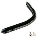 ジータレーシング(ZETA RACING) レバーガード用リプレースメント レバーアーム ブラック F5643(旧品番:ZS72-1094) ダートフリーク DIRTFREAK