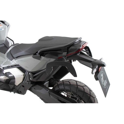 ヘプコ&ベッカー(Hepco&Becker) サイドキャリア C-BOW 車種専用 X-ADV(21-25) ブラック 1セット アルラック/イージーラック/スマートラック/グラブバーとの同時装着が必要 6309531-0001