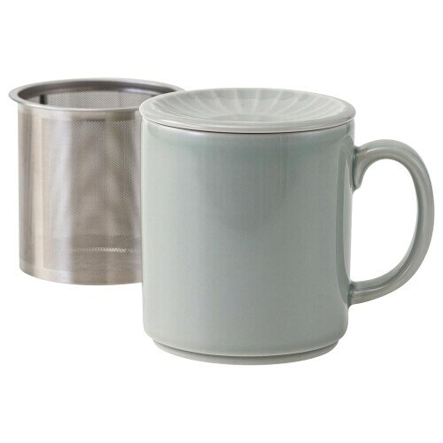 波佐見焼 TEA TRIO ふた付き マグカップ カップ コップ マグ:直径約8cm 豆皿:直径約8cm グレー 電子レンジ 食洗機対応 日本製 549309 本商品はメーカー正規品です。 商品サイズ:マグ-約8×8×9cm,豆皿-約8×8×1cm 容量:約330ml 商品重量:約330g 素材:磁器 生産国:日本 マグカップ、茶こし、豆皿の3点が揃ったシンプルで美しいティーセット。 ギフトにも最適。お茶時間を贈るマグセット。 商品コード20081787339商品名波佐見焼 TEA TRIO ふた付き マグカップ カップ コップ マグ:直径約8cm 豆皿:直径約8cm グレー 電子レンジ 食洗機対応 日本製 549309型番549309サイズ商品サイズ:マグ-約8&times;8&times;9cm,豆皿-約8&times;8&times;1cmカラーグレー※他モールでも併売しているため、タイミングによって在庫切れの可能性がございます。その際は、別途ご連絡させていただきます。※他モールでも併売しているため、タイミングによって在庫切れの可能性がございます。その際は、別途ご連絡させていただきます。