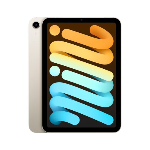 Apple(アップル) 2021iPad mini (Wi-Fi, 64GB) - スターライト