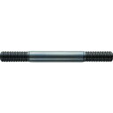 トラスコ中山(TRUSCO) スタットボルト ネジ TSBM16300 M16 全長 300mm x 10本