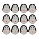 おかめ お面