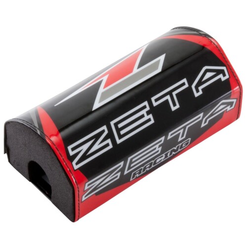 ジータレーシング(ZETA RACING) SXバーパッド 大径([ファイ]28.6mm)ハンドルバー用 転倒 ダメージ軽減 保護 ZE01-0132 ダートフリーク DIRTFREAK