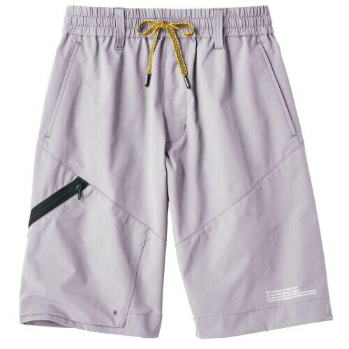 アタックベース(Atackbase) APEX WIN ストレッチハーフカーゴ 春夏用 グレー 29271 07 L