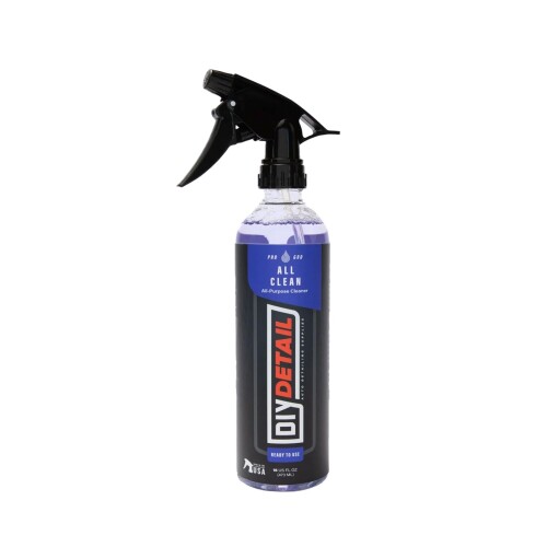DIY Detail(ディーアイワイ ディテール)オールクリーン(All Clean) 車全体に使える万能洗浄クリーナー 473ml