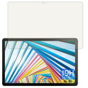PDA工房 Lenovo Tab M10 Plus (3rd Gen)対応 9H高硬度(ブルーライトカット) 保護 フィルム 光沢 日本製