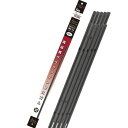 アクアドリーム 車用 ワイパー替えゴム Platinum トーナメントワイパー グラファイト替え用 (ゴム幅6mm) 525mm 10本セット AD-WTGR-53-10