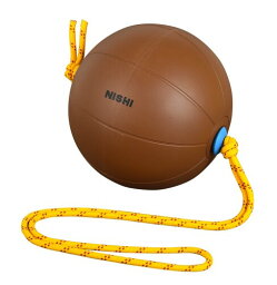 NISHI(ニシ・スポーツ) スウィングメディシンボール 5kg T5915