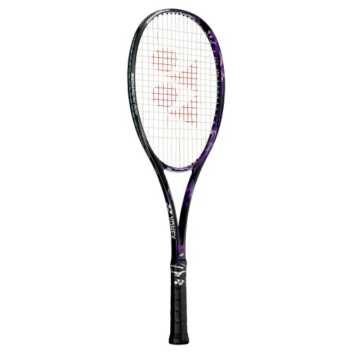 ヨネックス(YONEX) ソフトテニス ラケット フレームのみ ジオブレイク80V 専用ケース付き 日本製 バイオレット(044) グリップ: UL2 GEO80V