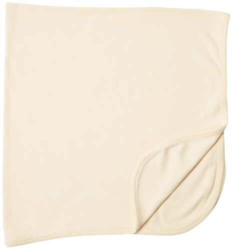(L'ovedbaby) ブランケット オーガニックブランケット ベビー ocb-111 Beige(ベージュ) One Size(95cm×95cm)