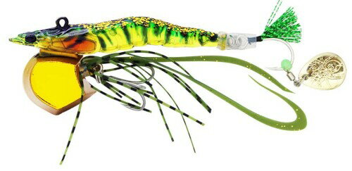 リトルジャック(Littlejack) LITTLE JACK リトルジャック EBINEM エビネム (30g, 06 GREEN GOLD UV)