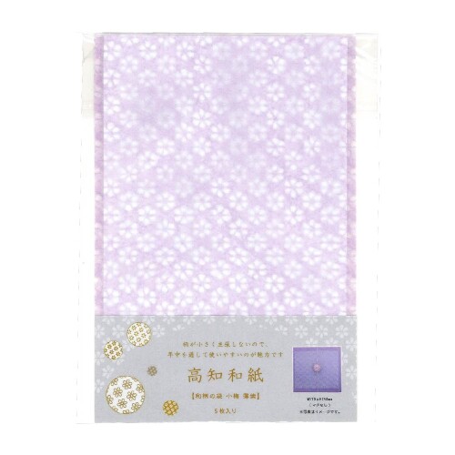 サンケーキコム 高知和紙 和柄の袋 小梅 薄紫 5枚入 170×250mm KJP-14 【サイズ】W170×H250mm 【色柄】薄紫/小梅 【仕様】ラッピング袋 【枚数】5枚入 【素材】国産和紙使用 現在の生活で使える和紙を開発するために、手漉きの技術を機械化、化繊などを混ぜ合わせて改良を重ねました。デザイン性や機能に富んだ、ぬくもりと透明感のある和紙を使用したラッピング袋です。和柄の袋。3種類の柄(麻の葉 ■小梅 ■桜)に各3色展開です。 商品コード20080489349商品名サンケーキコム 高知和紙 和柄の袋 小梅 薄紫 5枚入 170&times;250mm KJP-14サイズW170&times;H250mmカラー薄紫※他モールでも併売しているため、タイミングによって在庫切れの可能性がございます。その際は、別途ご連絡させていただきます。※他モールでも併売しているため、タイミングによって在庫切れの可能性がございます。その際は、別途ご連絡させていただきます。
