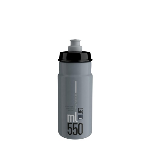 ELITE(エリート) JET ボトル 550ml グレー/ブラック