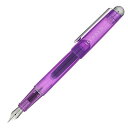 【ポイント3倍】エルバン カートリッジインク用万年筆 ヴィオ...