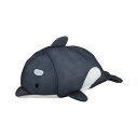 LIV HEART りぶはあと(Livheart) ランドリーネット ファインランドリー シャチ Lサイズ(全長約27cm) 洗濯機 ドラム式対応 97708-73