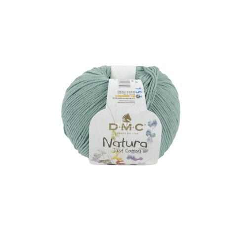 DMC NATURA ナチュラ 毛糸 合太 #20 ライトグリーン 50g 約155m DMC302J