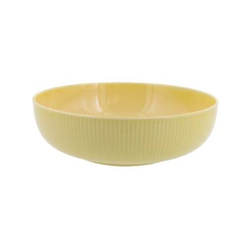 EAST table(イーストテーブル) ボウル ミモザイエロー 19.5cm racca 日本製 レンジ対応 食洗機対応 82-009-02 サイズ:口径19.7×高さ6.2cm 重さ:約505g、容量:約1290cc(満水) 素材:磁器 質感:つややか 生産地:日本(美濃焼) 「EAST table(イーストテーブル)旧:テーブルウェアイースト(Tableware East) の商品です。」カフェ気分が楽しめる、爽やかカラーのボウル。 爽やかなカラーのボウル。 パステルカラーが食卓を明るく、華やかに演出してくれます。 煮物やサラダなどをまとめる大鉢、おかずの盛り鉢、麺鉢などにおすすめ。 カフェ風に盛りつけでき、普段使いからおもてなしにも大活躍してくれます。 電子レンジ ■食洗機可 オーブン ■直火不可 ※サイズは全て外寸になります。 ※サイズ ■重さなどは商品により誤差があります。 ご注意 ※鉄粉やピンホール(小さな穴)、ボロ(小さな突起)が見られる場合がございます。 ※釉薬の垂れや溜まりやムラが見られる場合がございます。 商品コード20076144135商品名EAST table(イーストテーブル) ボウル ミモザイエロー 19.5cm racca 日本製 レンジ対応 食洗機対応 82-009-02型番82-009-02サイズ19.5cmカラーミモザイエロー※他モールでも併売しているため、タイミングによって在庫切れの可能性がございます。その際は、別途ご連絡させていただきます。※他モールでも併売しているため、タイミングによって在庫切れの可能性がございます。その際は、別途ご連絡させていただきます。