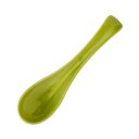 みのる陶器 美濃焼 KUKKA(クッカ) レンゲ 抹茶(3)