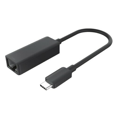 GOPPA ゴッパ USB 3.2 Gen 1 Type-C接続 2.5GbE LANアダプター iPhone 15 iPad Pro対応 GP-CR452GH/B-UE