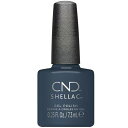 CND(シーエヌディー) シェラック カラーコート 983 デニム・バッチ 7.3ml