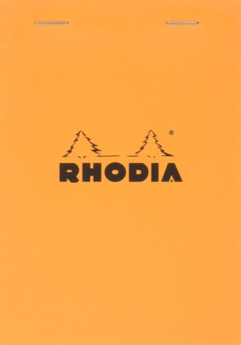 RHODIA(ロディア) メモ帳 No.13 (A6) 80枚 方眼罫 撥水カバー ミシン目入 PEFC認証取得 ブロックロディア No.13(10.5×14.8cm)オレンジ cf13200 世界87ヵ国以上で愛用されるブロックロディア。軽量で持ち運びやすいだけでなく、筆記具を選ばないスムーズな書き味。淡いパープルの罫線は目に優しく、快適な筆記をサポートします。 判型:A6(10.5×14.8cm)　ページ数:160　罫線:5mm方眼 紙重量:80g/m2　撥水カバー　マイクロカット加工 原産国:フランス　PEFC認証取得(PEFC/31-44-1450) 質実剛健のグローバルスタンダード。オレンジの表紙と、淡いパープルの方眼が印象的な定番シリーズ。実は、使い勝手を考慮した、様々な工夫も。豊富なサイズバリエーションから、ピッタリの一冊をお選び下さい。No.13は、文庫本、ポストカードと同等のA6サイズ。筆記面積もあり、サブノート的な使い方ができる大きさです。 商品コード20063901363商品名RHODIA(ロディア) メモ帳 No.13 (A6) 80枚 方眼罫 撥水カバー ミシン目入 PEFC認証取得 ブロックロディア No.13(10.5&times;14.8cm)オレンジ cf13200型番cf13200サイズNo.13(A6)10.5&times;14.8cmカラーオレンジ※他モールでも併売しているため、タイミングによって在庫切れの可能性がございます。その際は、別途ご連絡させていただきます。※他モールでも併売しているため、タイミングによって在庫切れの可能性がございます。その際は、別途ご連絡させていただきます。