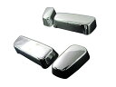 BRIGHTZ ハリアー 60 65 メッキパワーシートスイッチカバー 4PC Aタイプ ZSU60W ZSU65W ZSU U60 U65 ハリア ハリヤ ハリヤー 23342