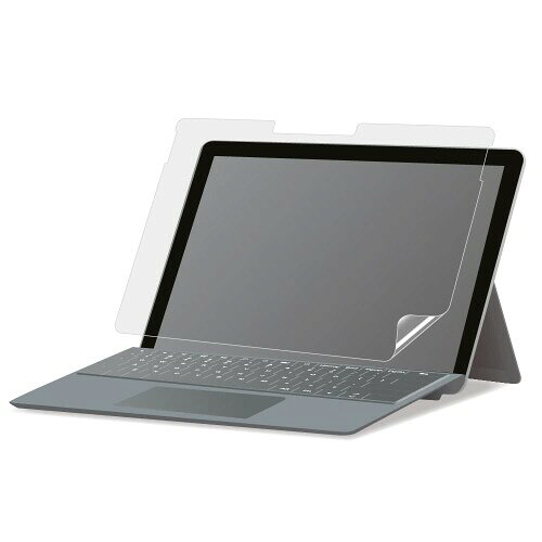 �ʥ��Х䥷(Nakabayashi) Surface Go3 / Go2 / Go �� �վ��ݸ�ե���� ���� �������� ���� ��ˢ�쥹�ù�