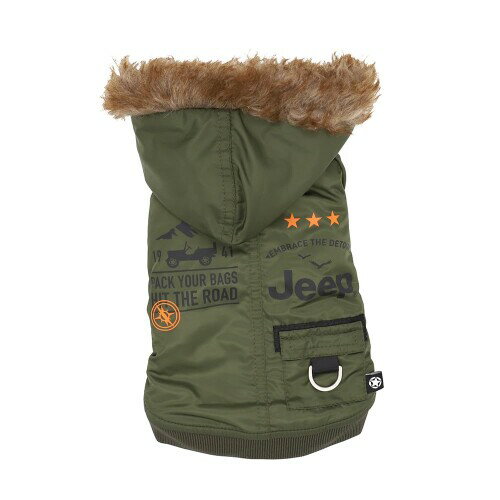 スリーアローズ JEEP(R) カーキ