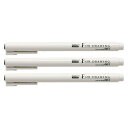 マービー フォードローイング 0.03mm ブラック 3本組 54600-01-2003