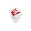 ECO PICK ティアドロップ型 1.0mm 12枚セット ペットボトルから作られたピック リサイクル可能 クリアーな音色と耐久性