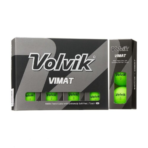 ボルビック VIMAT 2023 グリーン （3個入）