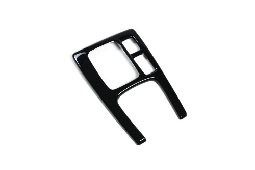 SecondStage ホンダ シビック FL系対応 RS専用 シフトパネル ピアノブラック H155BLK