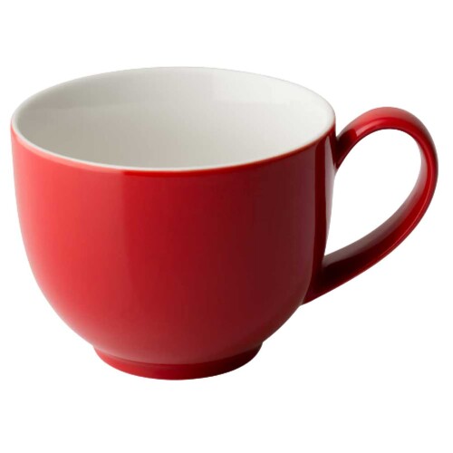 フォーライフ マグ カップ 295ml Q ティーカップ withハンドル レッド 521Red 商品サイズ:約7.6×10.1×13cm 商品重量:0.326kg 容量:約295ml 素材:硬質陶器 生産国:中国 食洗機使用:可 電子レンジ使用:可 お気に入りの色でカラフルに遊べるマグカップシリーズ。 全14色展開のカラフルなカップ。 内側は白で統一されているため、中に入れる紅茶やコーヒーの色をきれいに見せてくれます。 商品コード20076409371商品名フォーライフ マグ カップ 295ml Q ティーカップ withハンドル レッド 521Red型番521Redサイズ295mlカラーレッド※他モールでも併売しているため、タイミングによって在庫切れの可能性がございます。その際は、別途ご連絡させていただきます。※他モールでも併売しているため、タイミングによって在庫切れの可能性がございます。その際は、別途ご連絡させていただきます。