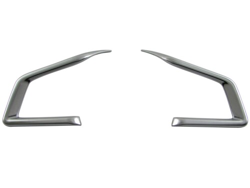 BRIGHTZ インプレッサスポーツ GT ステアリングスイッチカバー サテンシルバー GT2 GT3 GT6 GT7 T2 T3 T6 T7 2 3 6 7 インプレッサ スポーツ