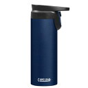 キャメルバック フォージフロー 500ml ネイビー 水筒 真空断熱(3)