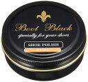 (ブートブラック) SHOE POLISH BBポリッシュ FAWN(ファーン) 50g