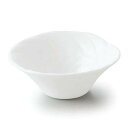 深山 小鉢 ボウル 食卓のアクセント ディップ 白磁 azami アミューズ 日本製